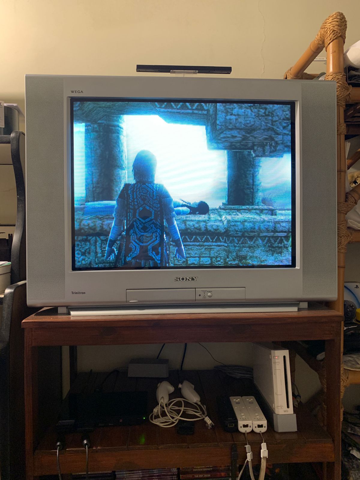 image of my setup :)